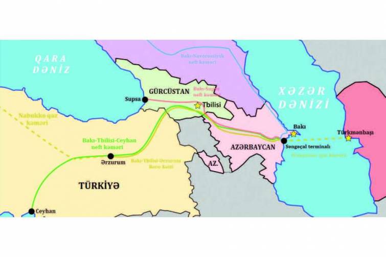 Azərbaycan–Gürcüstan əməkdaşlığı Avrasiyada regional örnəkdir