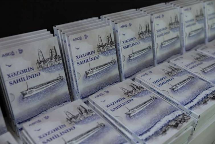 Dəniz və gəmiçiliyə aid mahnılardan ibarət “Xəzərin sahilində” adlı albom işıq üzü görüb - VİDEO