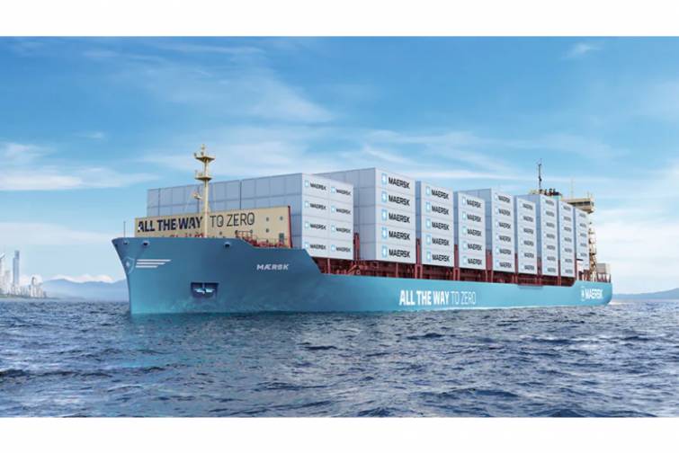 “Maersk” gəmiçilik şirkətinin maliyyə göstəriciləri bir neçə dəfə azalıb