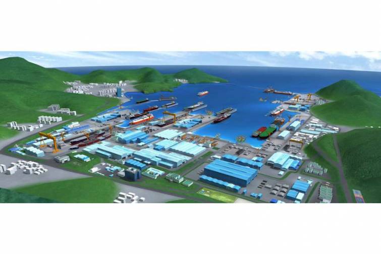 “Hanwha Ocean” ammonyakın daşınması üçün 4 tanker inşa edəcək