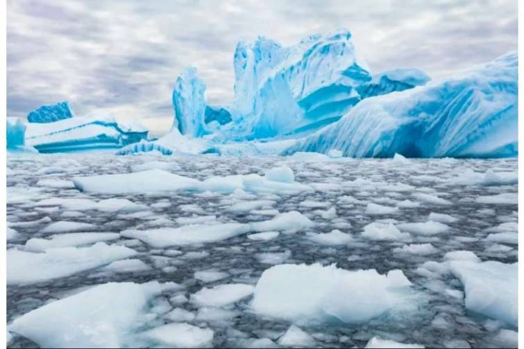 Antarktida buzlaqlarının əriməsi prosesini dayandırmaq artıq qeyri-mümkündür