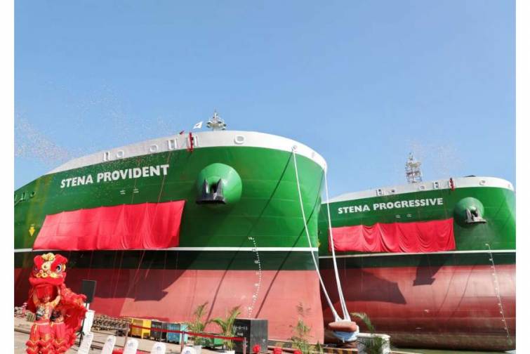 “Proman Stena Bulk” donanması altı metanol tankerindən ibarət son iki gəmini qəbul edib