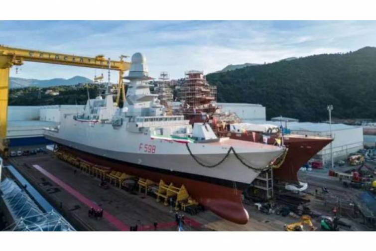 “Fincantieri” Misirlə 260 milyon avroluq müqavilə imzalayıb