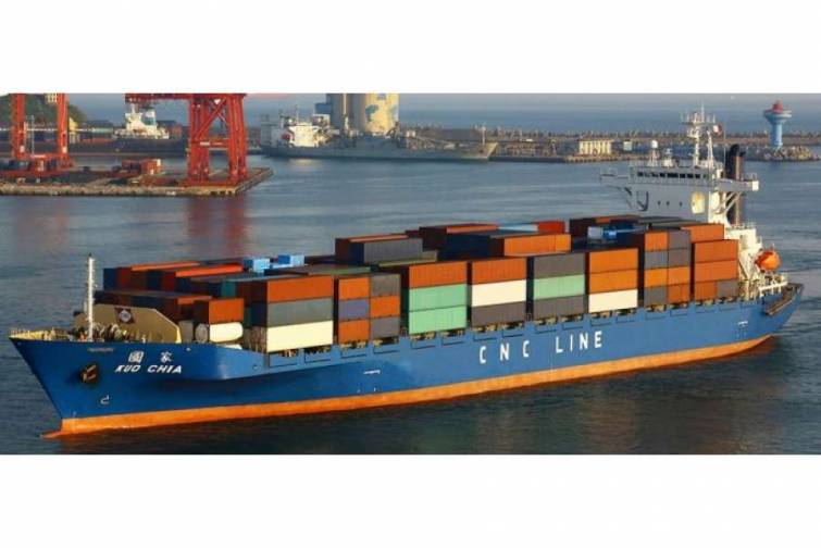 “CNC” və “COSCO” iki xəttə birgə xidmət edəcək