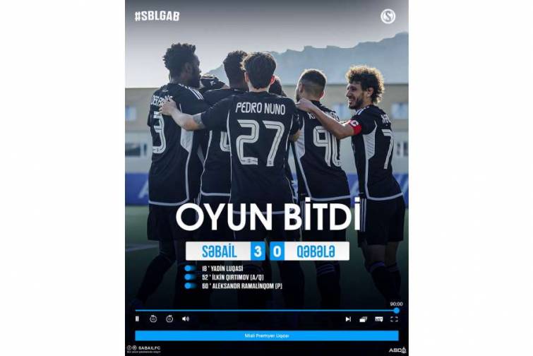 Misli Premyer Liqasının 17-ci turunda