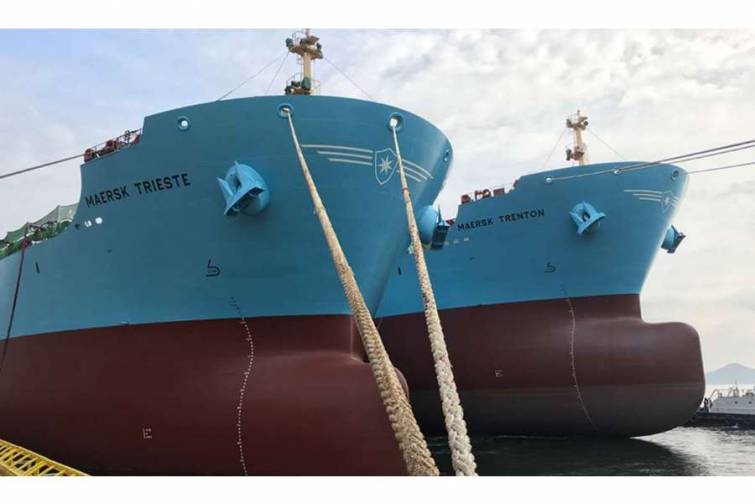 “Maersk Tankers” ammonyak tankerləri sifariş edib