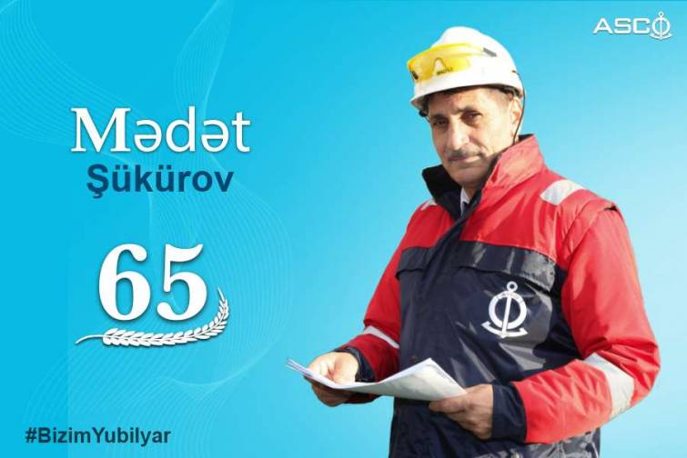 ZGTTZ-nin direktorunun müavini Mədət Şükürov 65 illik yubileyini qeyd edir - MÜSAHİBƏ