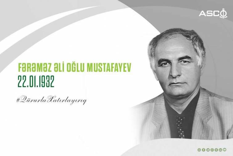 Dənizçi Fərəməz Mustafayevin Xankəndidən başlanan şərəfli ömür yolu - #QürurlaXatırlayırıq