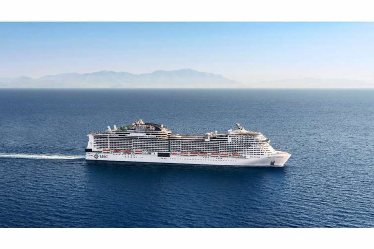 “MSC Cruises” 2024-cü ilin aprel ayında kruiz marşrutları üzrə üç səfərini ləğv edib