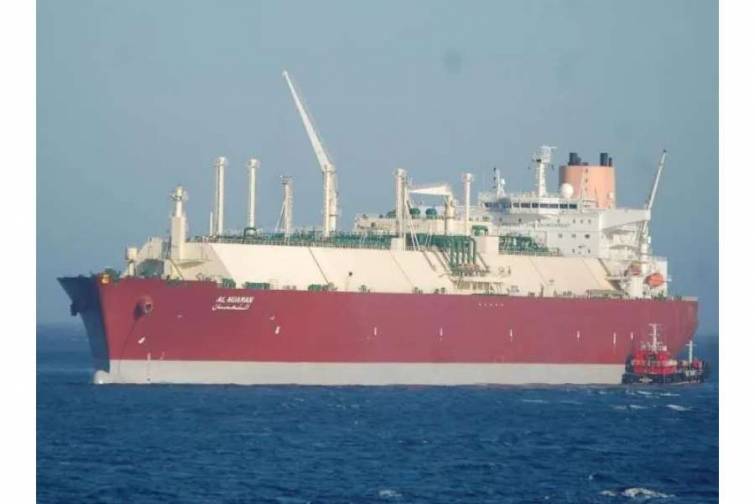 Qırmızı dənizdəki vəziyyət Avropada LNG qiymətlərinin artmasına səbəb ola bilər