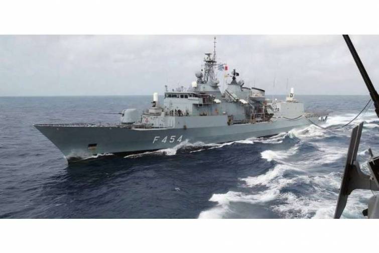 Yunanıstanın ABŞ-dən almağı planlaşdırdığı yeni freqatlar öz zavodlarında inşa ediləcək
