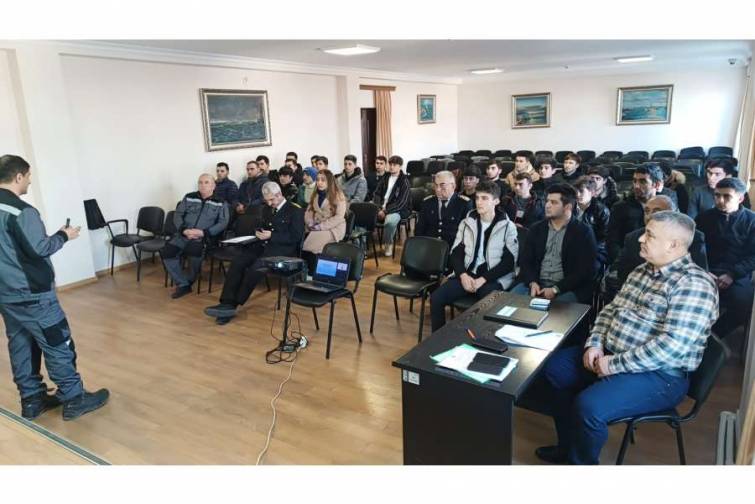 ADDA tələbələrinin diplomqabağı təcrübəsi başlayıb