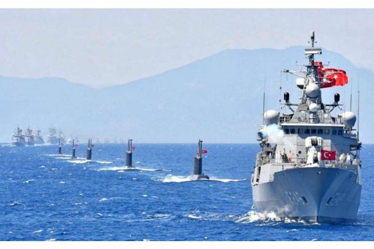 Türkiyə Hərbi Dəniz Qüvvələri Somalinin ərazi sularını qoruyacaq