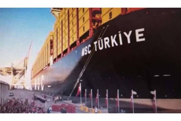 “MSC” konteyner bazarında ən böyük paya malikdir