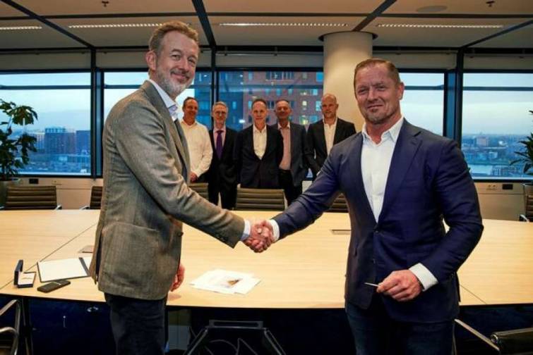 Rotterdam limanının donanması alternativ yanacaqla təmin olunacaq