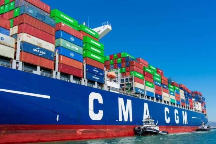 Avropa Komissiyası “CMA CGM S.A.”-nın “Bollore Logistics SE” şirkətini almasına etiraz etməyib
