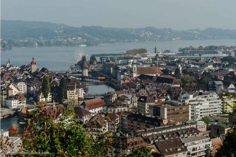 İlk hidrogen gəmisi İsveçrənin Luzern gölündə istismar ediləcək
