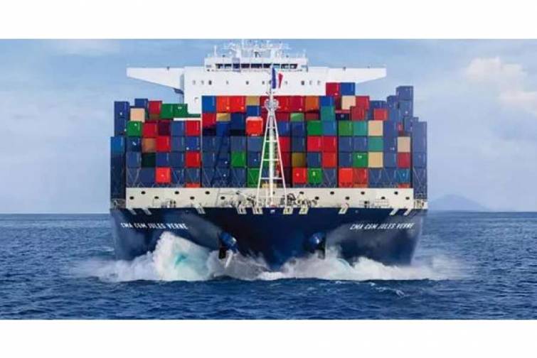 “CMA CGM” gəmilərinin Qırmızı dənizdən keçidini bərpa edir