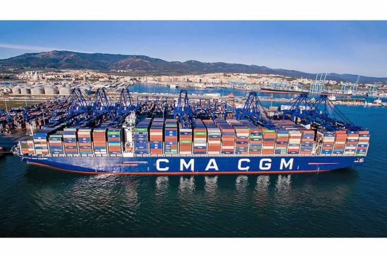 “CMA CGM”-ə yeni vitse-prezident təyin edilib