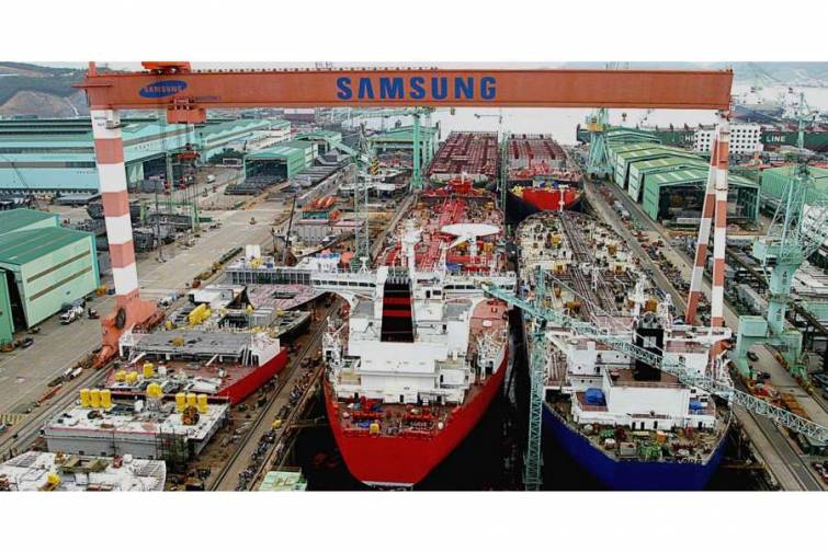 “SHI” 2024-cü ilin əvvəlindən 18 gəminin inşası üçün sifarişlər alıb