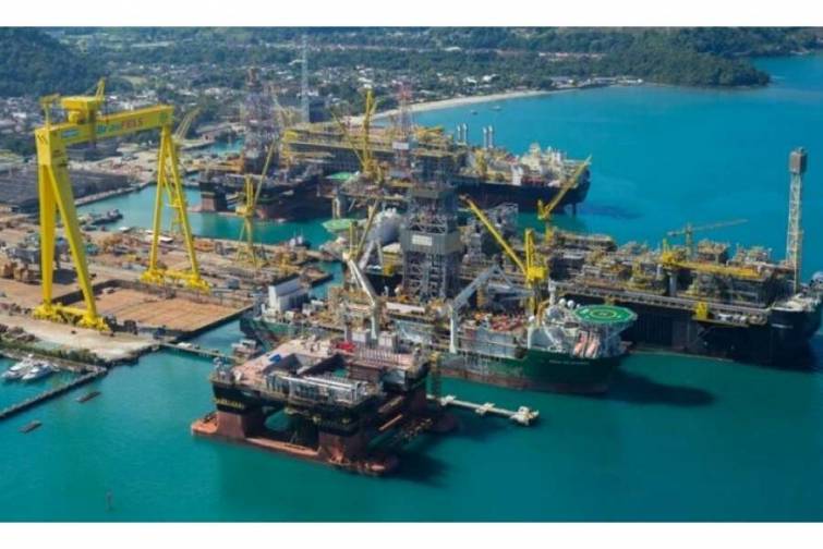 “Seatrium Group” gəmiqayırma qrupu bir sıra əhəmiyyətli silinmələrdən sonra ötən il 1,4 milyard dollar itirib