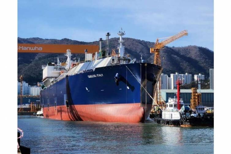 28,1 milyard dollarlıq sifarişlər qarşıdakı 3 ildə “Hanwha Ocean” tərsanələrinin tam yüklənməsini təmin edəcək