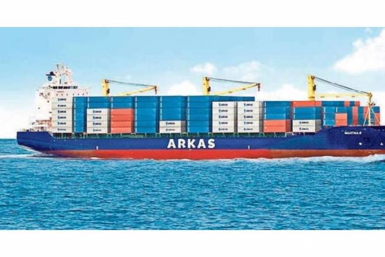 “Arkas” dörd konteyner gəmisi sifariş edib