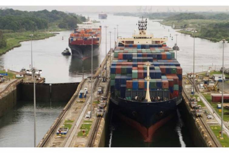 Təmir işləri Panama kanalının ötürmə qabiliyyətini artırmağa imkan verəcək