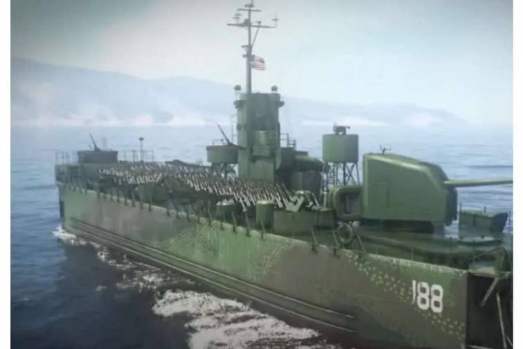 ABŞ Hərbi Dəniz Qüvvələri üçün yeni desant gəmisinin yaradılması planlaşdırıldığından üç dəfə baha başa gələr