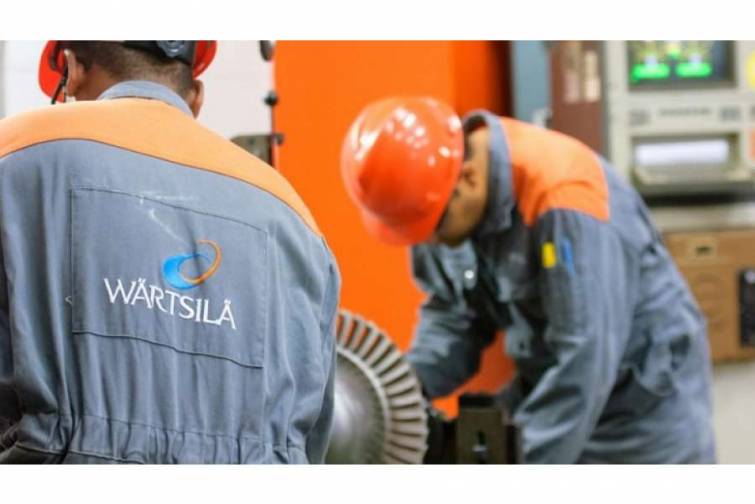 “Wartsila” Çində tikilməkdə olan 12 konteyner gəmisini metanolla işləyən köməkçi mühərriklərlə təmin edəcək