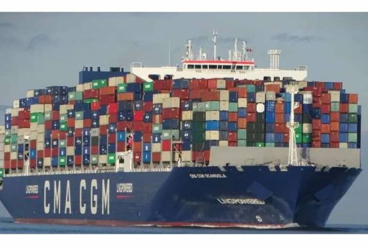 Böyük konteyner daşıyıcıları Çindən Meksikaya gəmiçilik xətti açırlar