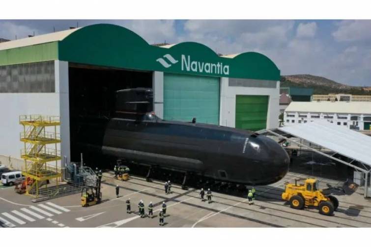 İspaniyanın “Navantia” şirkəti Polşaya sualtı qayıqlar tədarük etməyə hazırdır