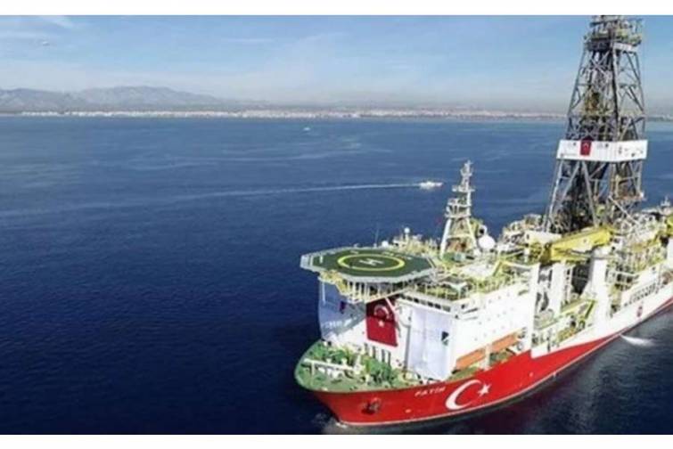 Türkiyə Qara dəniz şelfində yeni kəşfiyyat quyusu qazmağa başlayıb