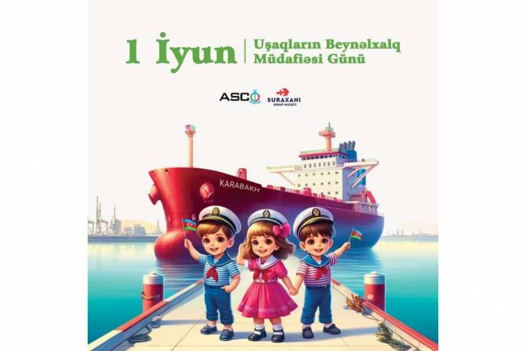 Uşaqların bayramı gəmi-muzeydə faydalı və əyləncəli tədbirlərlə qeyd ediləcək