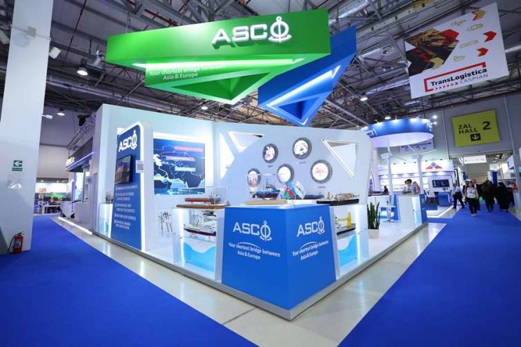 ASCO 29-cu Beynəlxalq Xəzər Neft və Qaz Sərgisində iştirak edir