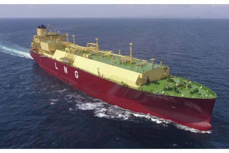 LNG qaz daşıyıcılarının tikintisi üçün sifarişlər və qiymətlər rekord sürətlə artır