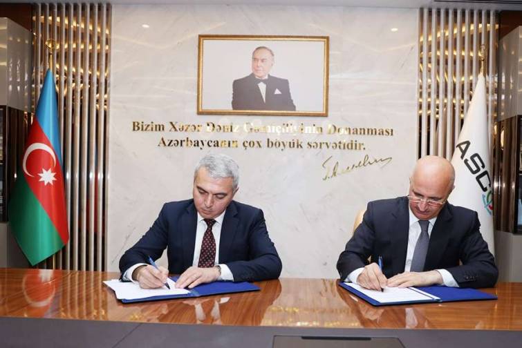 ASCO yeni gəmilərin inşasına dair BGZ-də sifariş yerləşdirib