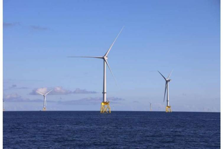 Partlamamış hərbi sursatlar dənizlərdə külək enerjisi qurğularının yerləşdirilməsini çətinləşdirir