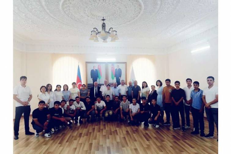ADDA-da “İşğal altında olmuş torpaqlarda törədilən ekoloji terror” mövzusunda seminar keçirilib
