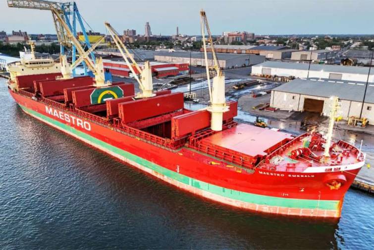 “Maestro Shipping” son quru yük gəmisini də satıb