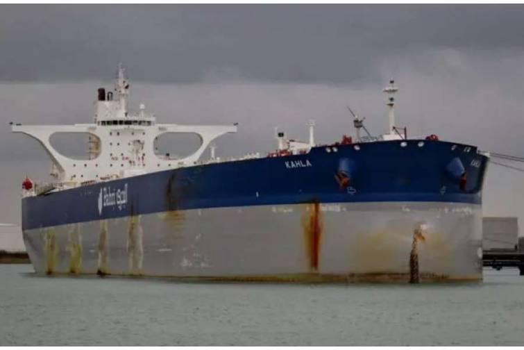 “Bahri” doqquz VLCC tankeri alır