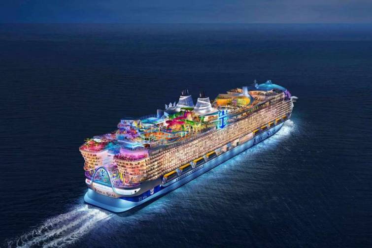 “Royal Caribbean Group” “Meyer Turku” ilə dördüncü “Icon” sinifli kruiz gəmisinin tikintisinə dair müqavilə imzalayıb