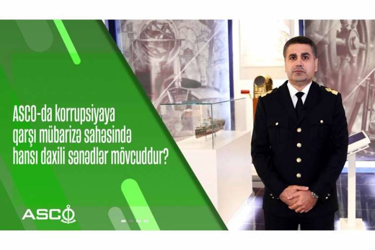 ASCO-da korrupsiyaya qarşı mübarizə necə aparılır? -