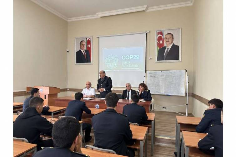 ADDA-da tələbələrin iştirakı ilə