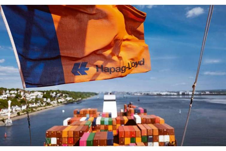 “Hapag-Lloyd” Çin zavodlarına LNG ilə işləyən 24 konteyner gəmisi sifariş edib