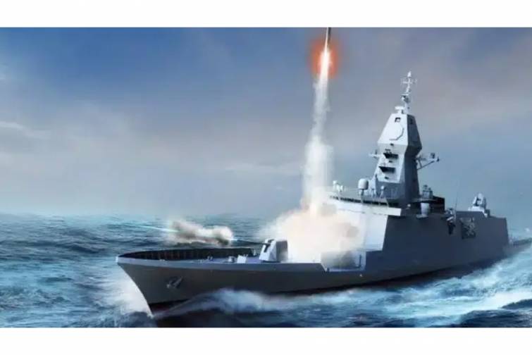 “Hanwha Ocean” “ağıllı” freqatlar tikəcək