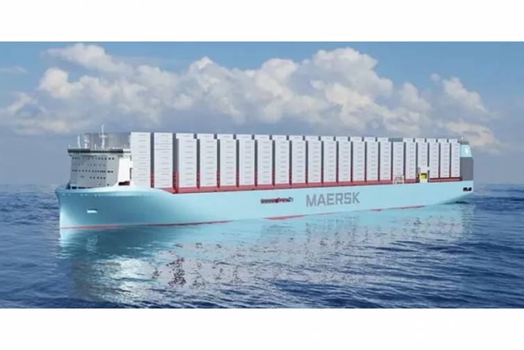 “Maersk” konteyner daşıma bazarındakı payını azaldır
