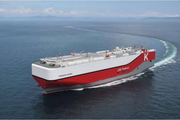 “K Line” gəmilərdən CO2 emissiyalarını 44% azaldıb
