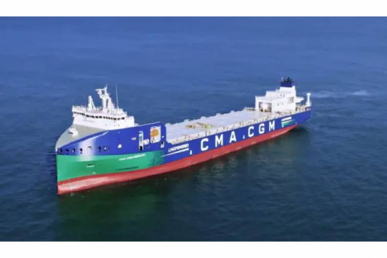 “CMA CGM” gəmiçilik xətti “Maersk”-i keçə bilər