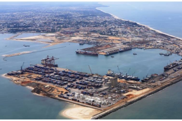 “AD Ports Group” və “CMA CGM” şirkəti çoxməqsədli terminalı birgə idarə və istismar edəcəklər